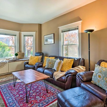 Salt Lake City Condo Less Than 28 Mi To Ski Resort! Extérieur photo