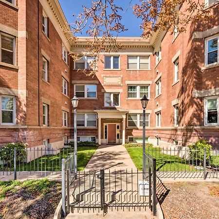 Salt Lake City Condo Less Than 28 Mi To Ski Resort! Extérieur photo