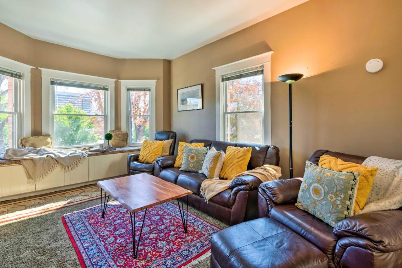 Salt Lake City Condo Less Than 28 Mi To Ski Resort! Extérieur photo