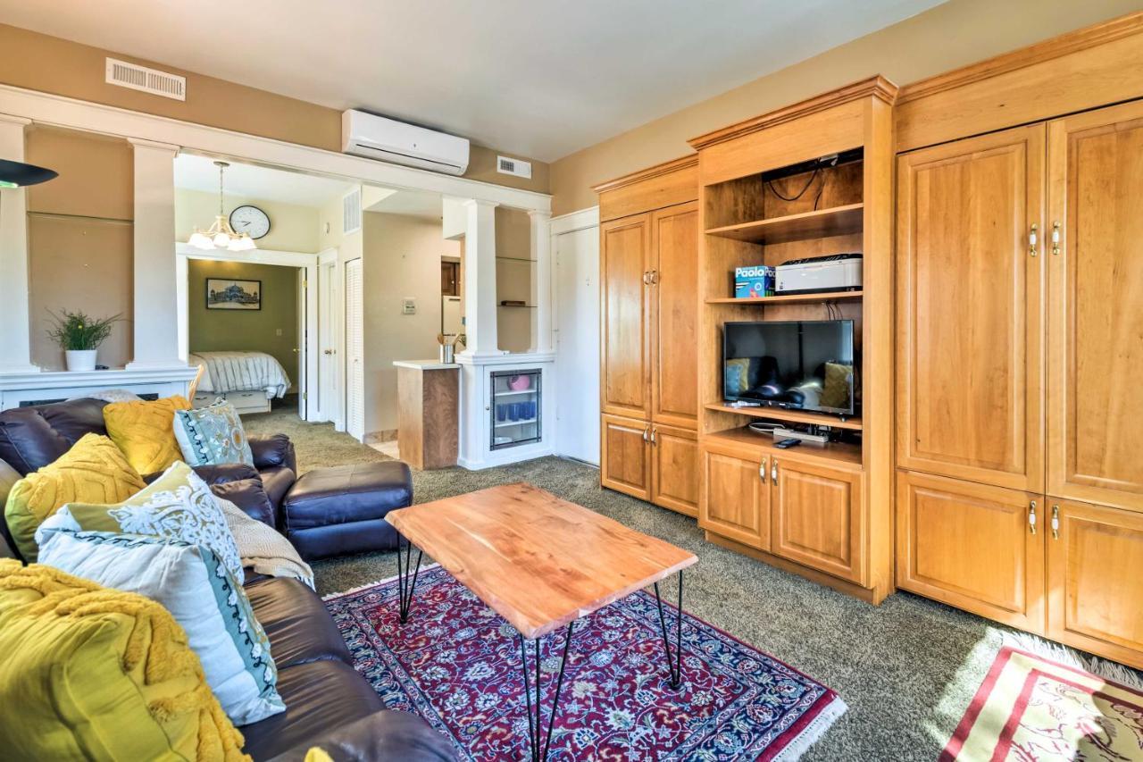 Salt Lake City Condo Less Than 28 Mi To Ski Resort! Extérieur photo