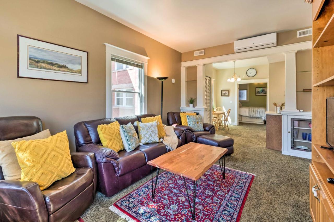 Salt Lake City Condo Less Than 28 Mi To Ski Resort! Extérieur photo