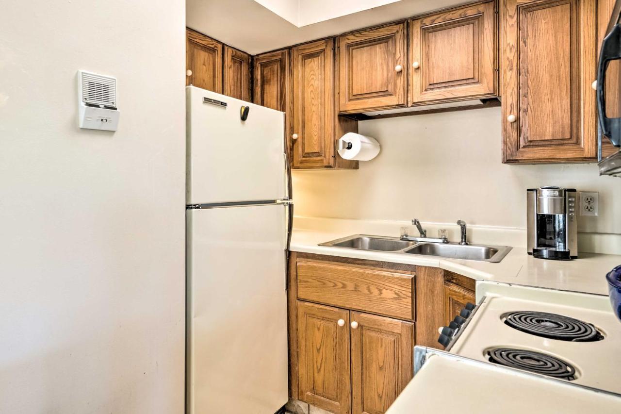 Salt Lake City Condo Less Than 28 Mi To Ski Resort! Extérieur photo