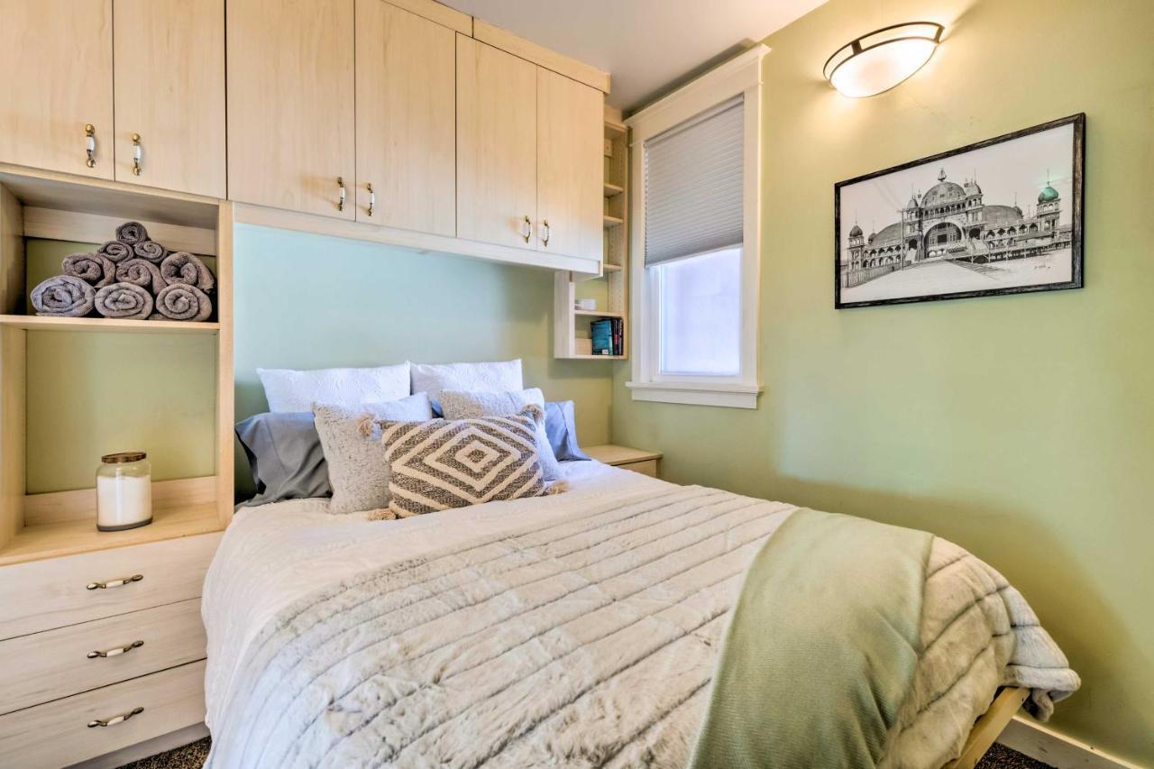 Salt Lake City Condo Less Than 28 Mi To Ski Resort! Extérieur photo