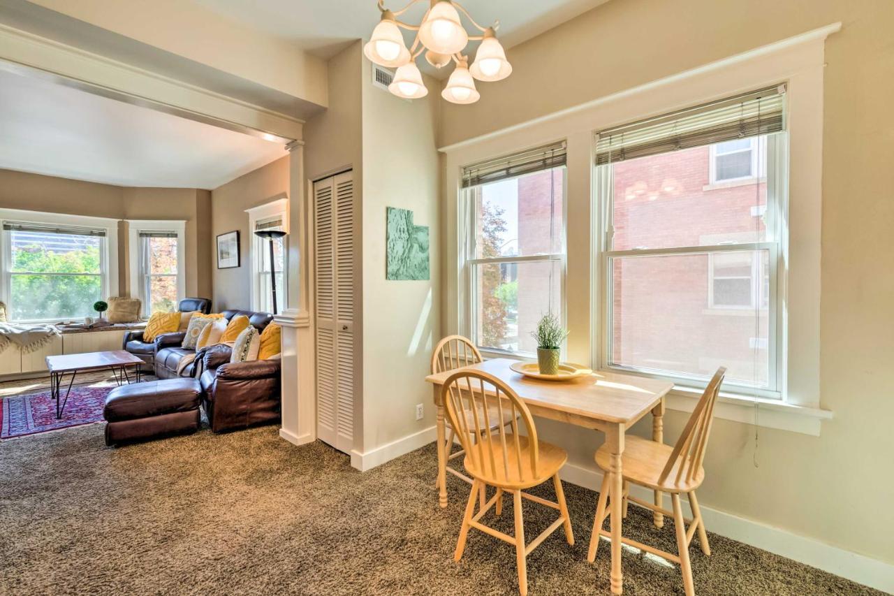 Salt Lake City Condo Less Than 28 Mi To Ski Resort! Extérieur photo