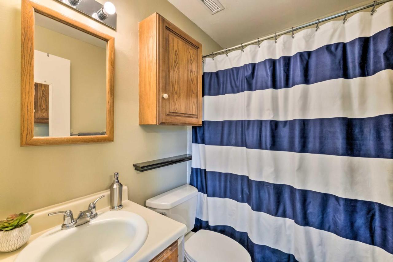 Salt Lake City Condo Less Than 28 Mi To Ski Resort! Extérieur photo