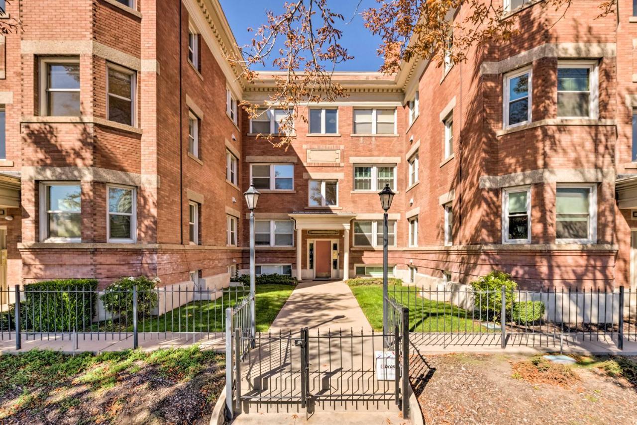 Salt Lake City Condo Less Than 28 Mi To Ski Resort! Extérieur photo