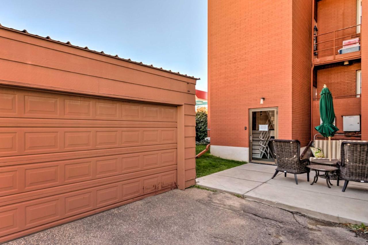 Salt Lake City Condo Less Than 28 Mi To Ski Resort! Extérieur photo