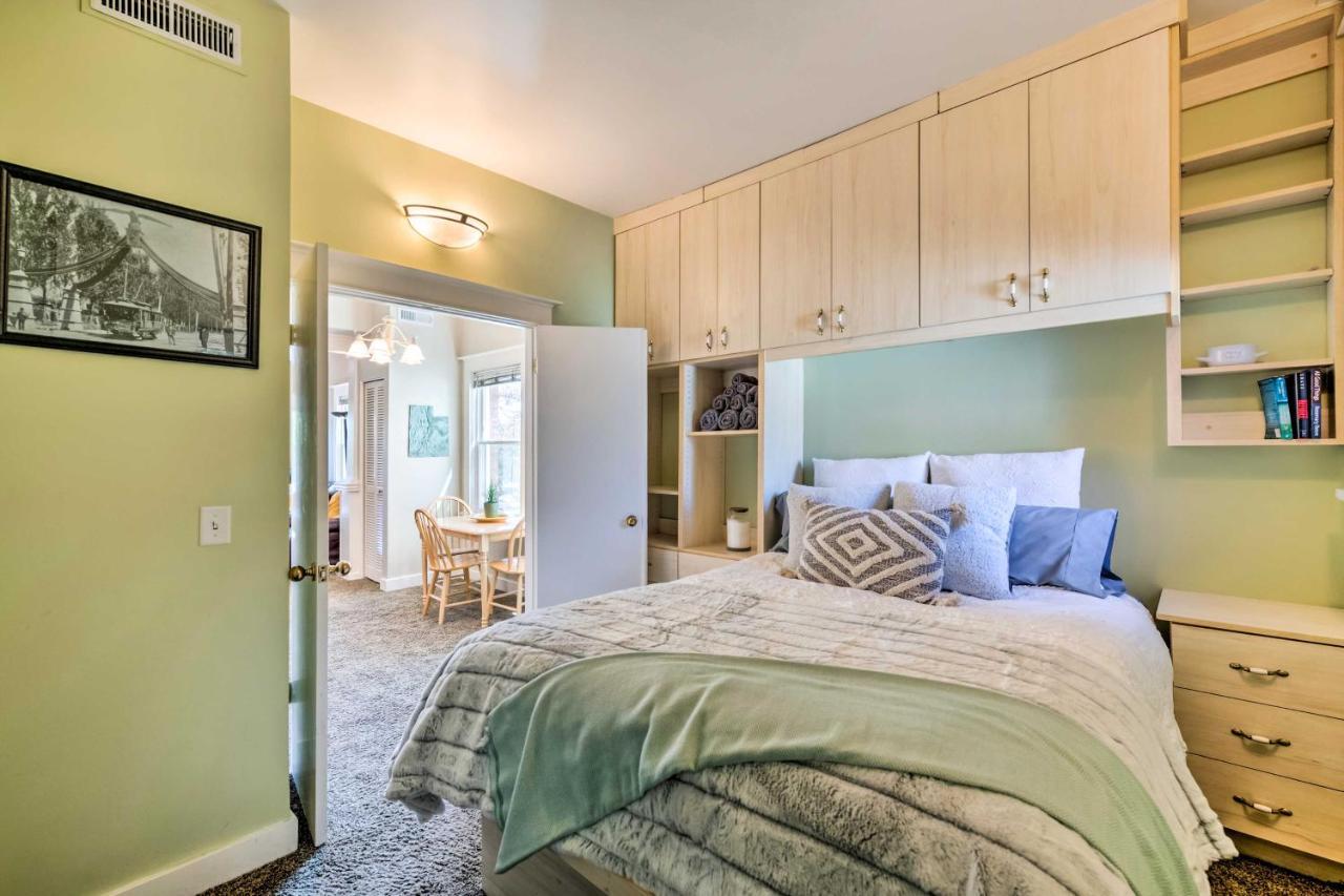 Salt Lake City Condo Less Than 28 Mi To Ski Resort! Extérieur photo