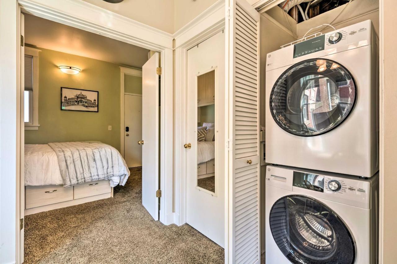 Salt Lake City Condo Less Than 28 Mi To Ski Resort! Extérieur photo
