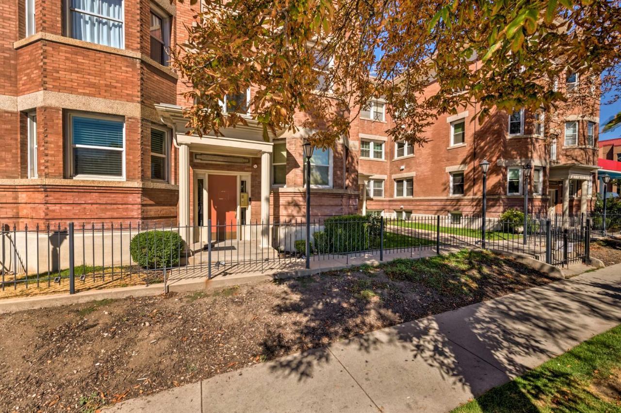 Salt Lake City Condo Less Than 28 Mi To Ski Resort! Extérieur photo