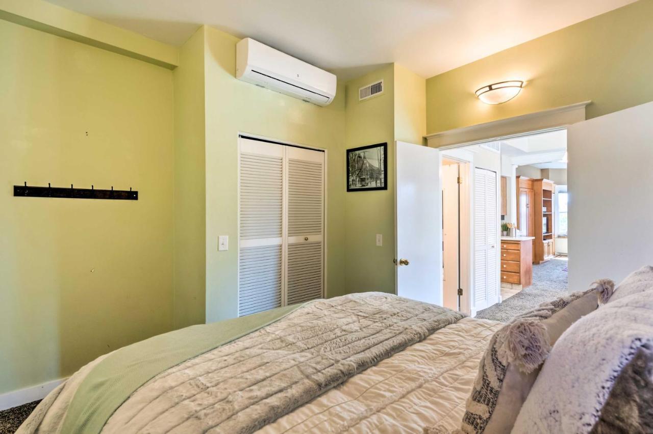 Salt Lake City Condo Less Than 28 Mi To Ski Resort! Extérieur photo